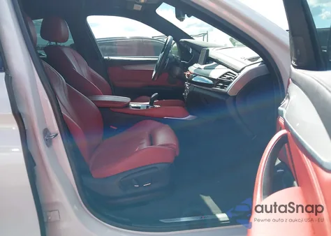 2018 BMW X6 Sdrive35I z USA, uszkodzony, nr VIN 5UXKU0C5XJ0G81274